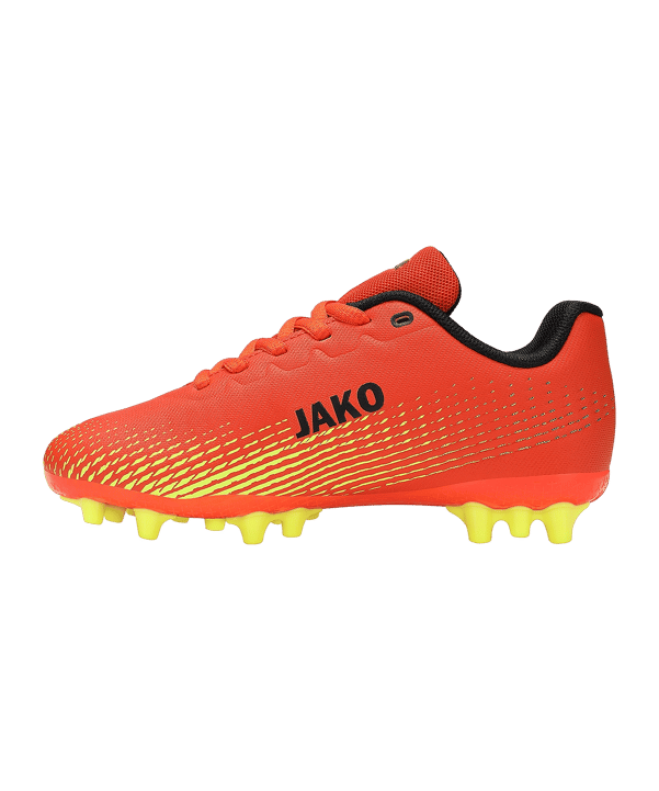 JAKO Lightning AG Kids Rot Gelb F372 - rot