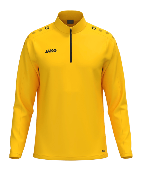 JAKO One Zip Top Gelb F335 