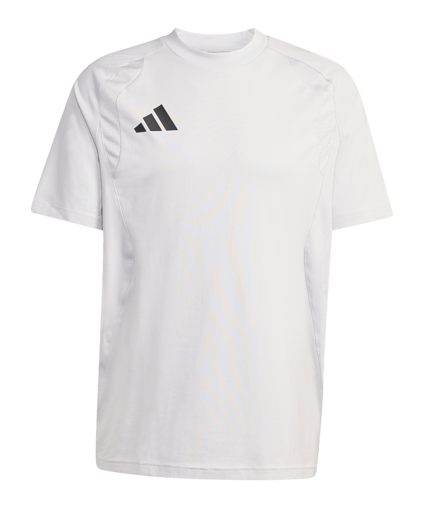 adidas Tiro Travel T-Shirt Grau 