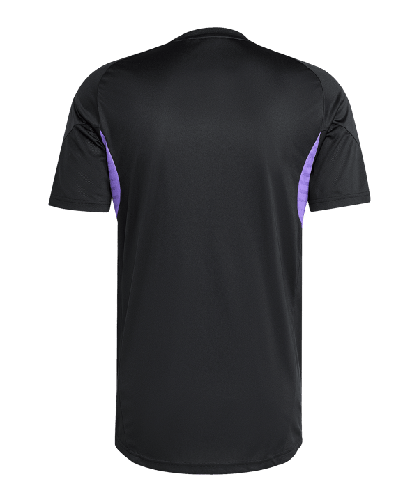 adidas Tiro 25 Competition Trikot Schwarz - schwarz