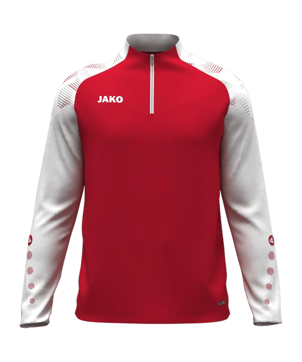 JAKO Sonic Zip Top Kids Rot F105 