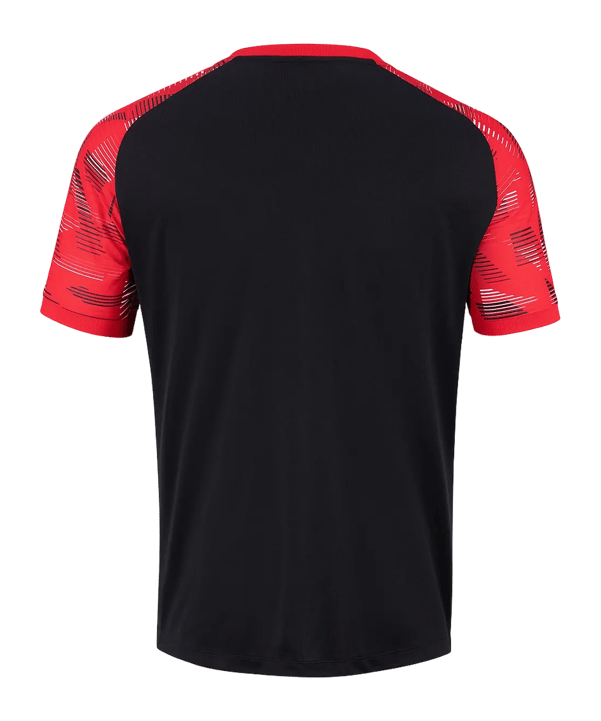 JAKO VfB Stuttgart Warm-Up International T-Shirt Schwarz F812 - schwarz