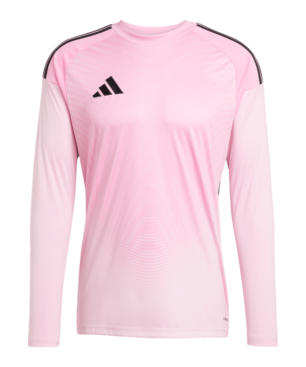 adidas Tiro 25 Competition Torwarttrikot Rosa