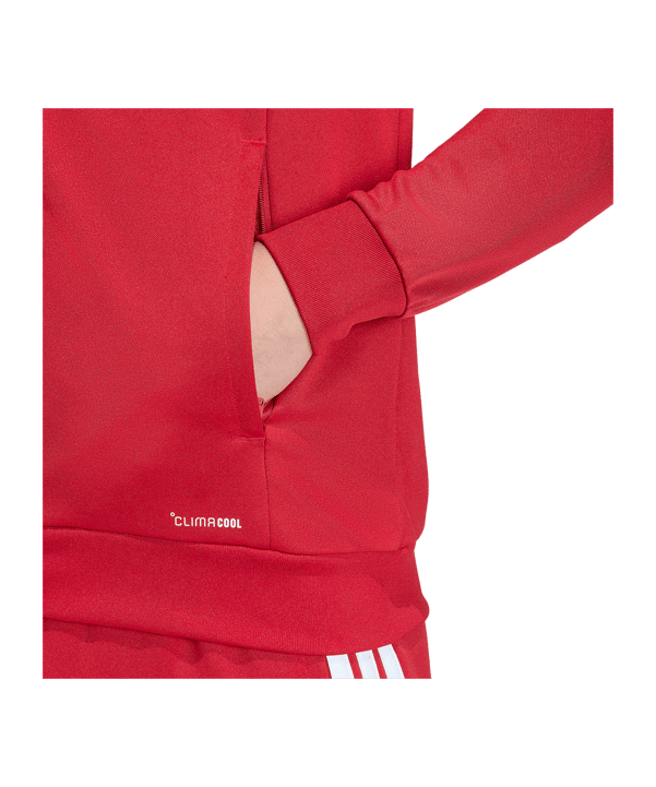 adidas Tiro 26 League Trainingsjacke Rot - rot