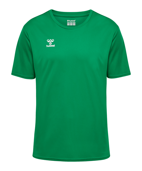 Hummel Trikot Grün F6235 
