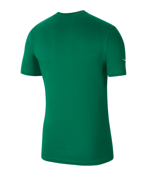 Nike Park 20 T-Shirt Kids Grün Weiss F302 - gruen