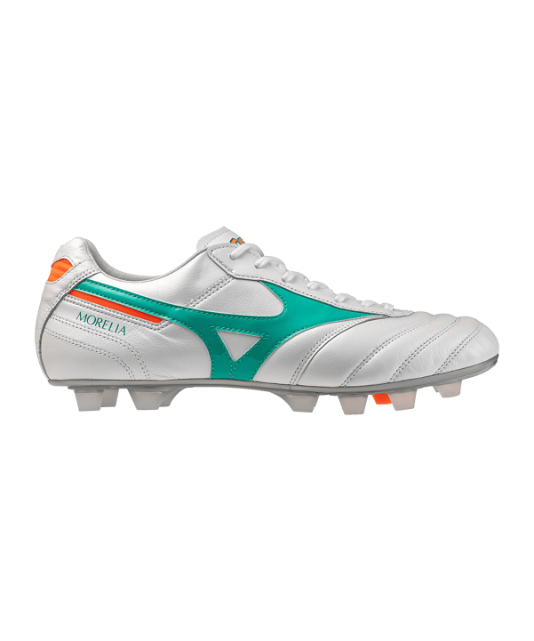 Mizuno Morelia II Japan FG Weiß F35 - weiss