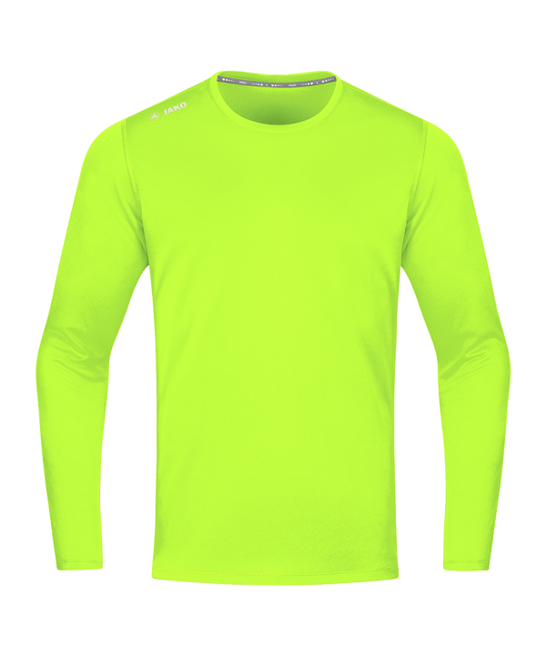 JAKO Run 2.0 Sweatshirt Running Kids Grün F25