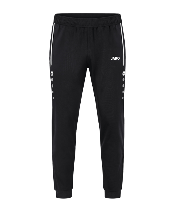 JAKO Allround Polyesterhose Schwarz F800
