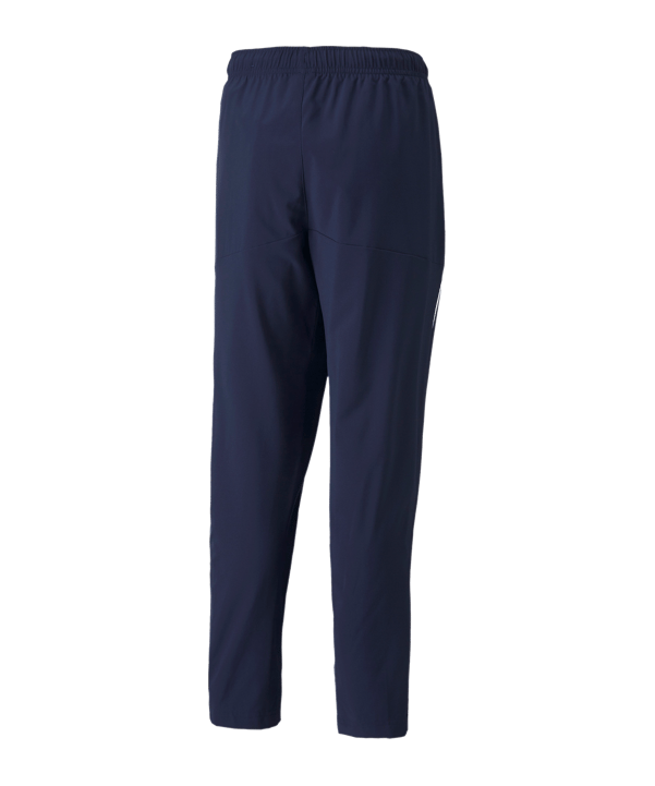PUMA teamLIGA Sideline Hose Kids Blau Schwarz F06 - blau