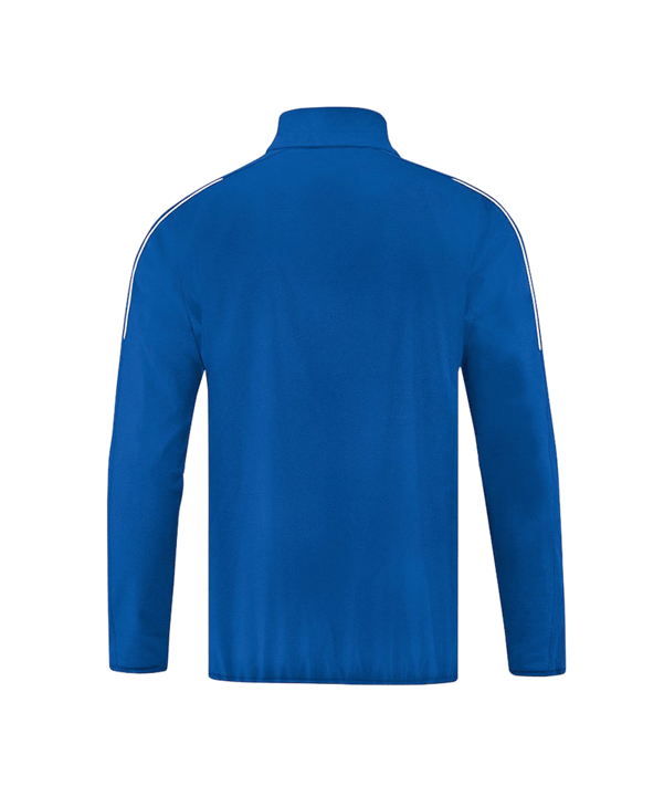Jako Classico Rainzip Regensweatshirt Kids F04 - blau