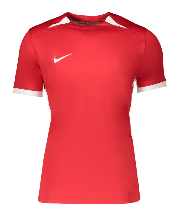 Nike Classic GX1 Trikot Rot Weiss F657 - rot