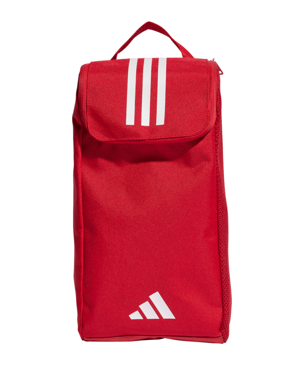 adidas Tiro League Schuhtasche Rot Weiss