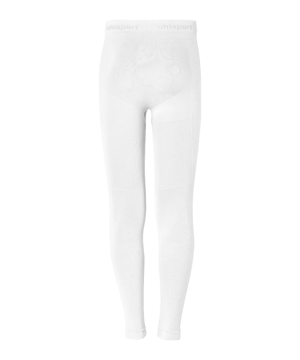 uhlsport Performance Pro Long Tight Kids Weiss F016 - weiss