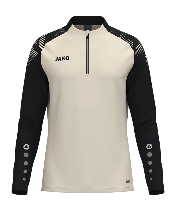 JAKO Sonic Zip Top Kids Weiß F035 