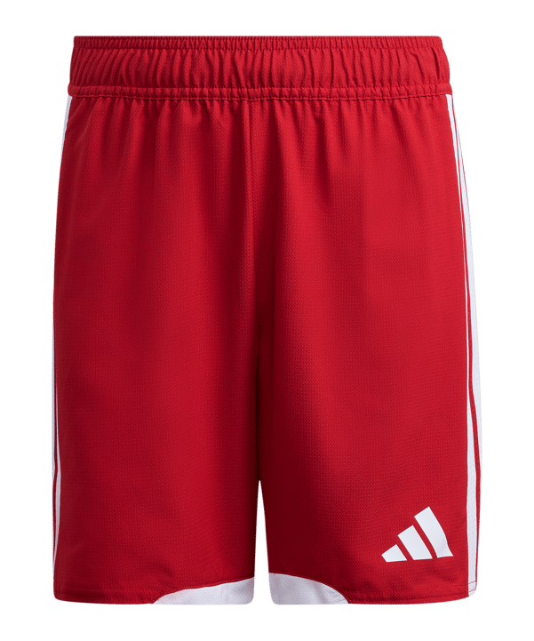 adidas Tiro 26 Competition Short Kids Rot 