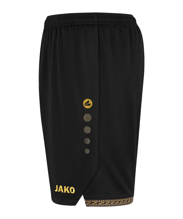 JAKO VfB Stuttgart Short 3rd 2026/2027 Schwarz F800 - schwarz