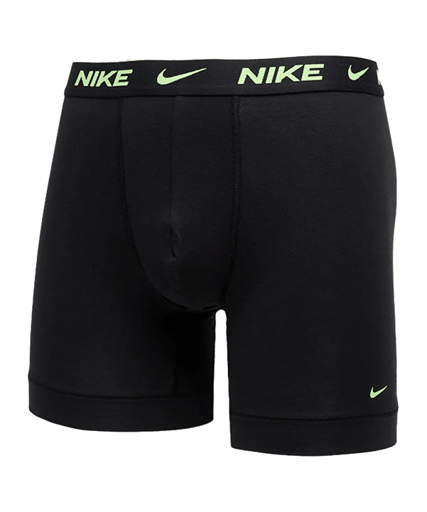 Nike Boxer Brief 3Pk Boxershort Blau F0Y3 - blau