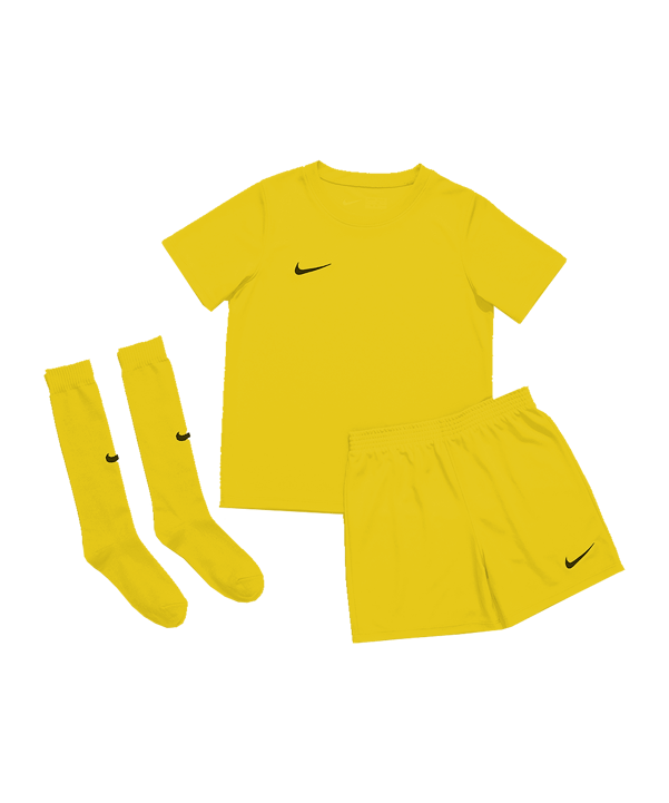 Nike Park 20 Trikot Set Kids Gelb F719