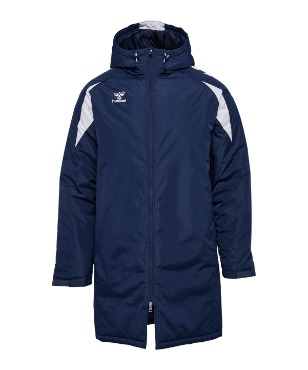 hummel Core 2.0 Bench Jacke Blau F7929 