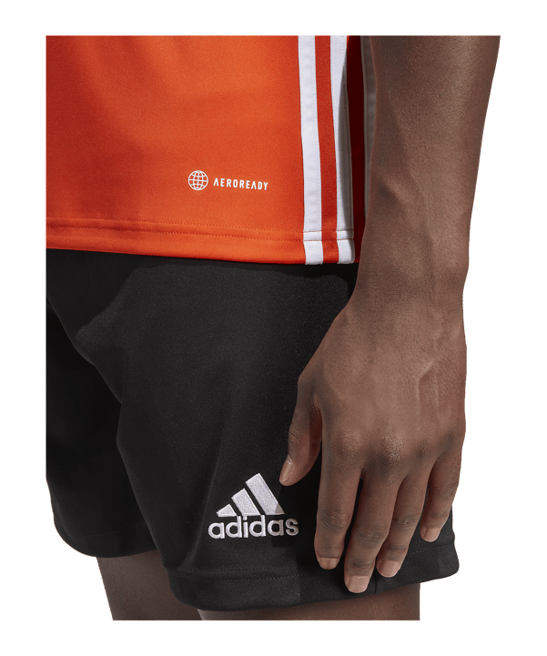 adidas Tabela 23 Trikot Orange Weiss - orange