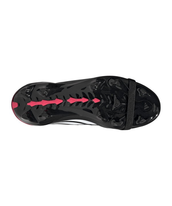 adidas Predator League FT FG Immortal DNA Kids Schwarz - schwarz