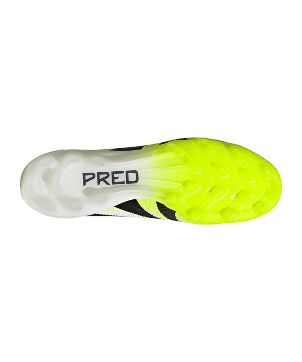adidas Predator Elite 2G/3G AG Radiant Blaze Weiß - weiss