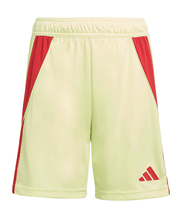 adidas Tiro 25 Short Kids Gelb