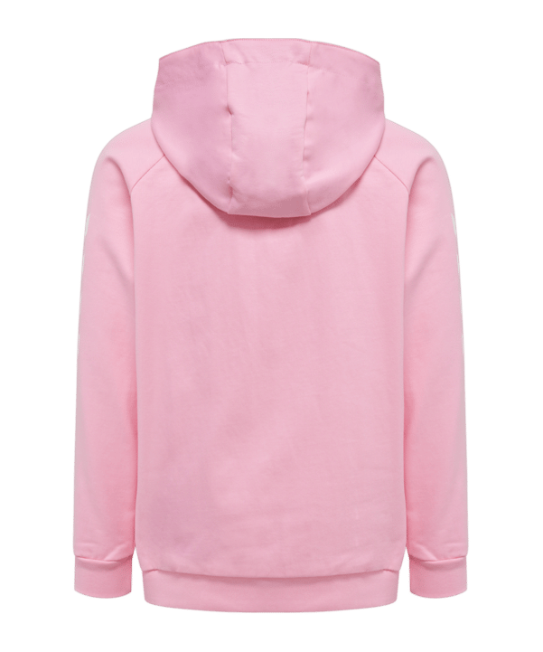 Hummel Cotton Hoody Kids Rosa F3257 - rosa