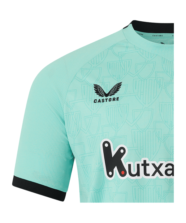 Castore Athletic Bilbao Trikot 3rd 2025/2026 Blau F013 - blau