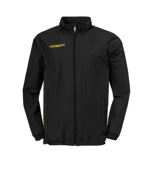 Uhlsport Score Regenjacke Schwarz Gelb F07