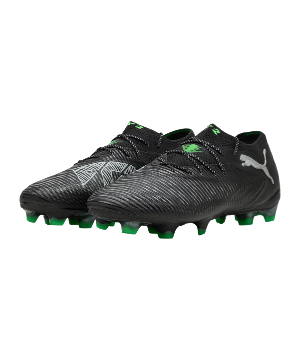 PUMA FUTURE 8 Ultimate Low FG Eclipse Schwarz F02 - schwarz