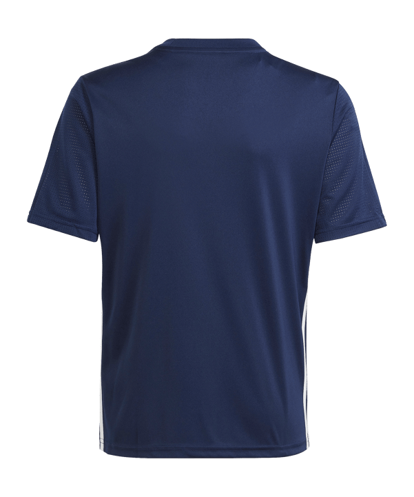 adidas Tabela 23 Trikot Kids Dunkelblau Weiss - blau