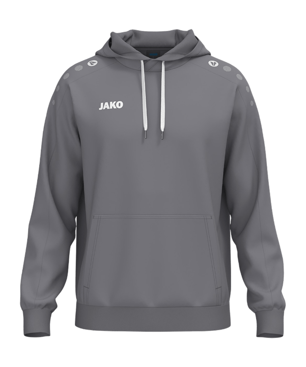 JAKO One Hoody Grau F825 