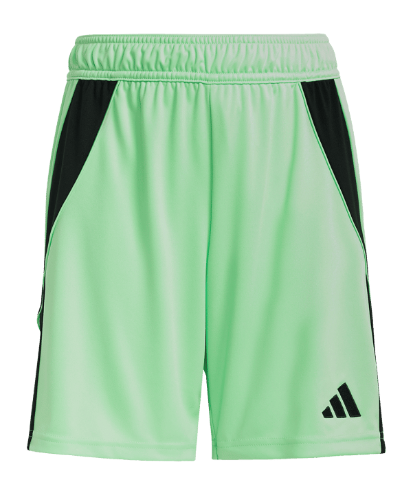 adidas Tiro 24 Short Kids Grün 