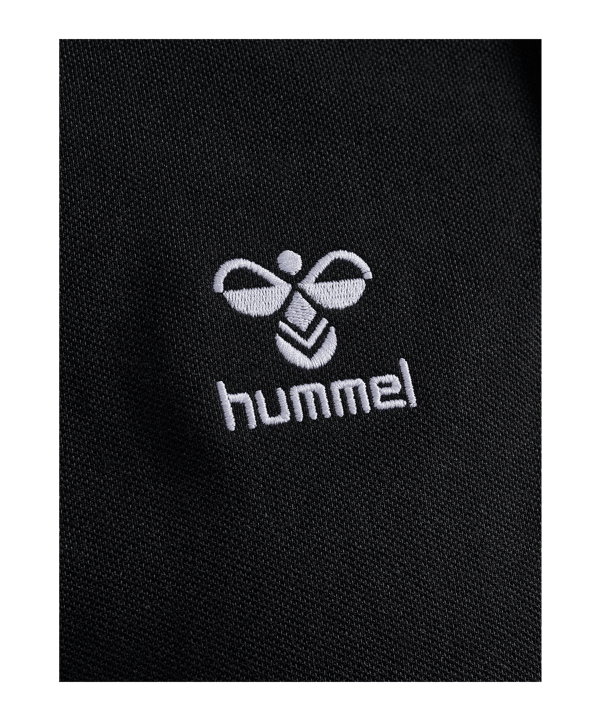Hummel GO 2.0 Polo Schwarz F2001 - schwarz