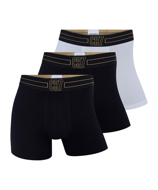 CR7 Boxershort Mehrfarbig 