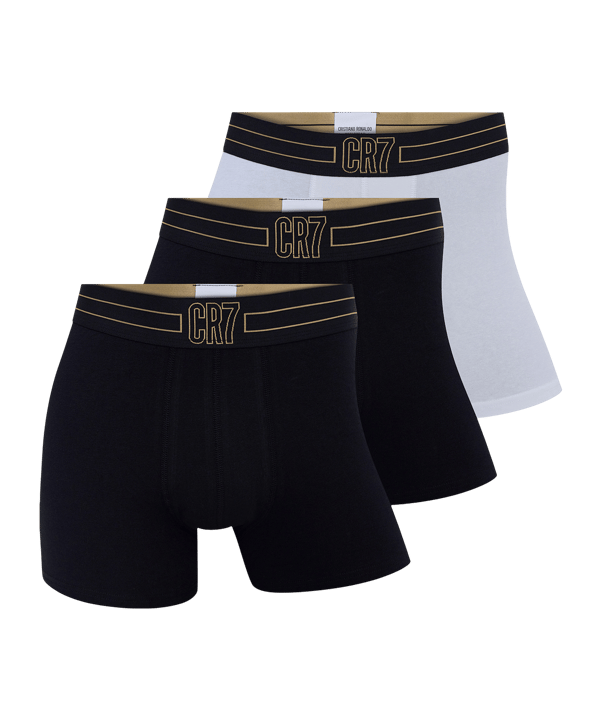 CR7 Boxershort Mehrfarbig 