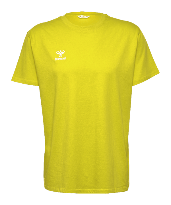 Hummel GO 2.0 T-Shirt Gelb F5269 