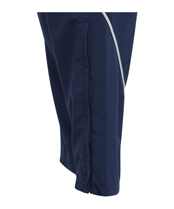 adidas Tiro 23 League Woven Pant | Dunkelblau - blau