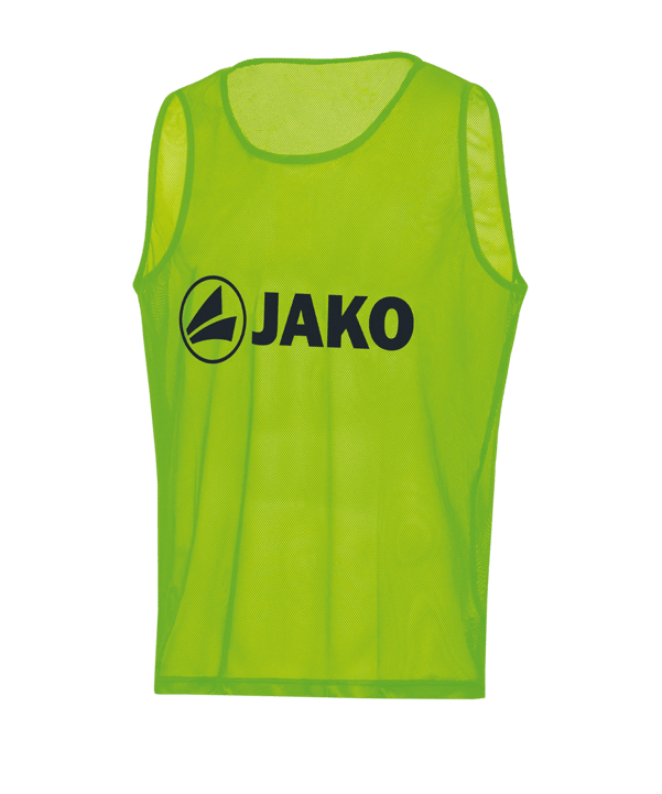 JAKO Classic 2.0 Kennzeichnungshemd Grün F02