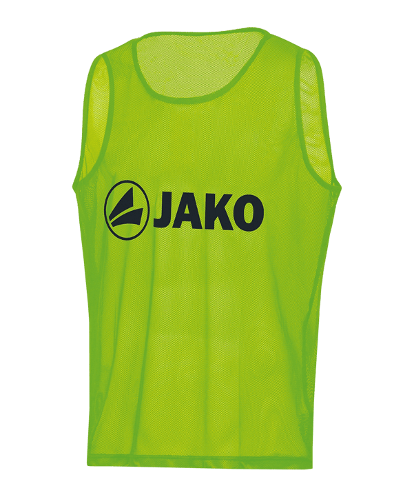 JAKO Classic 2.0 Kennzeichnungshemd Grün F02