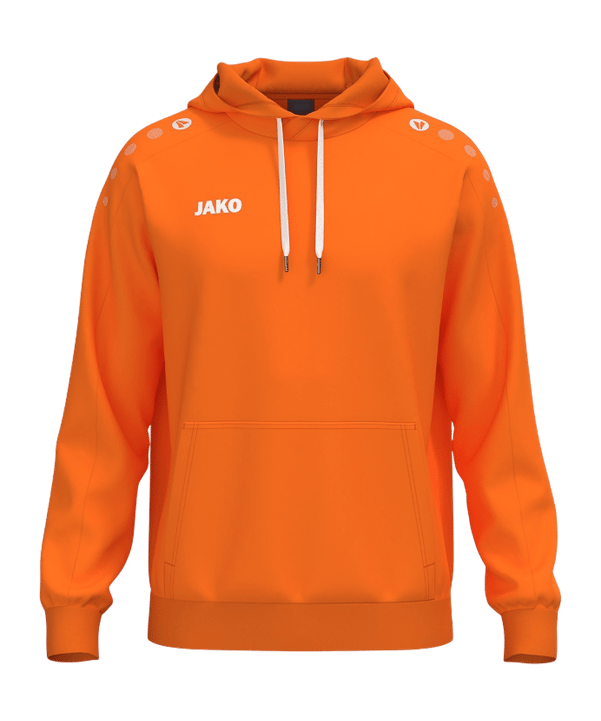 JAKO One Hoody Orange F350 
