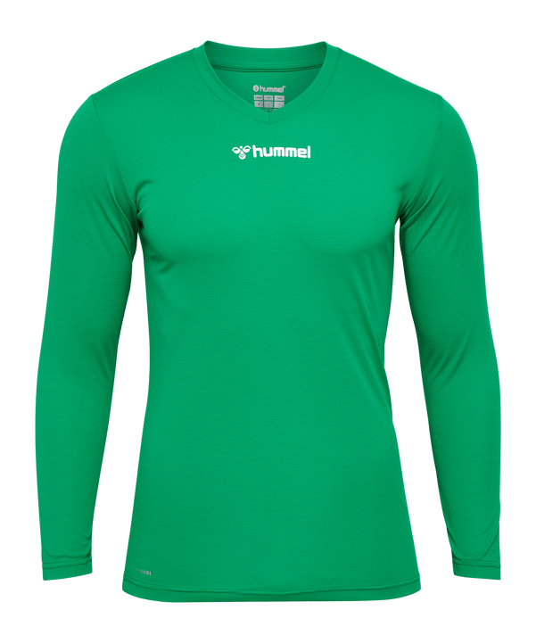Hummel T-Shirt Grün F6235 