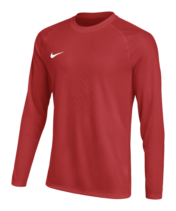 Nike Park VIII Trikot langarm Rot F657 