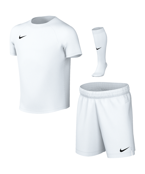 Nike Park VIII Trikot Set Kids Weiß F100 