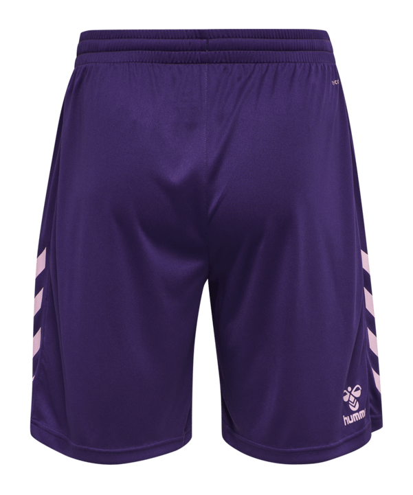 Hummel hmlCORE XK Poly Short Lila F3443 - lila