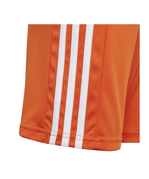 adidas Sqaud 21 Short Kids Orange - orange