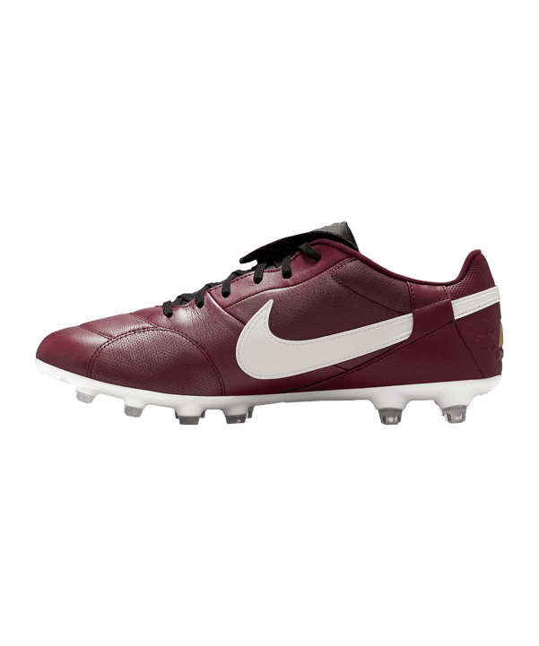 Nike The Premier III FG Pirlo Rot F602 - rot