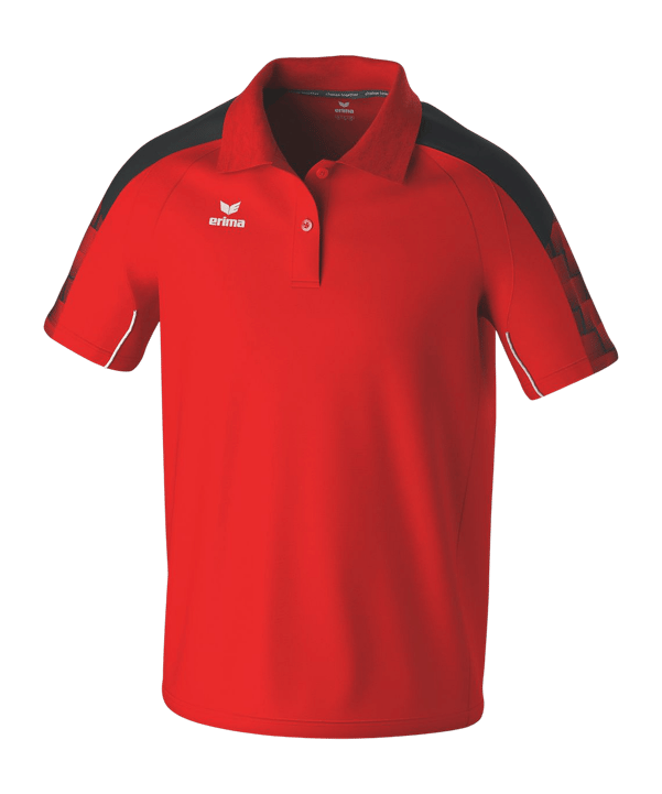 Erima EVO STAR Polo Rot
